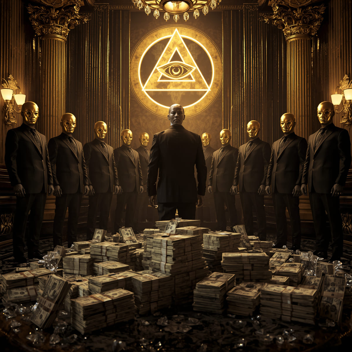Join Illuminati South Africa